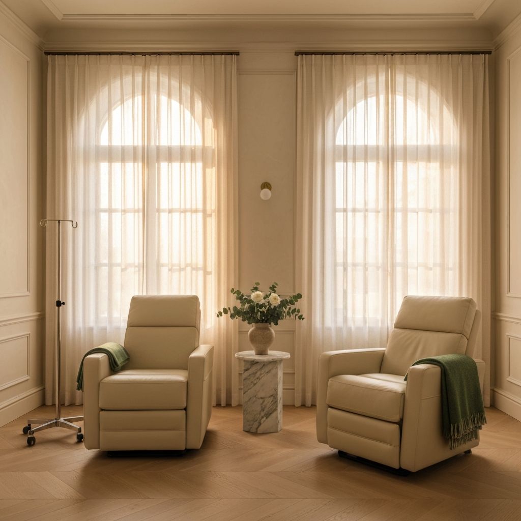The GloVive Wellness & MedSpa treatment medspa